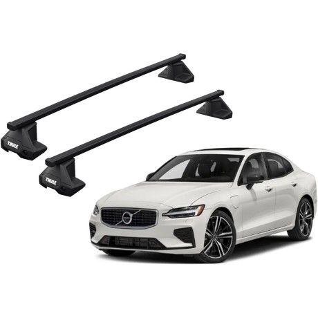 Barras Thule VOLVO S60...