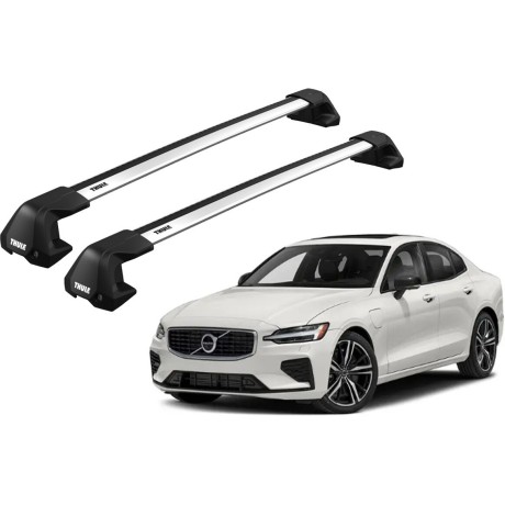 Barras Thule VOLVO S60...