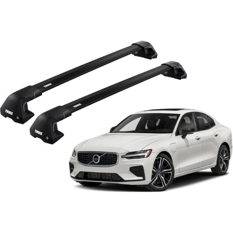 Barras Thule VOLVO S60...