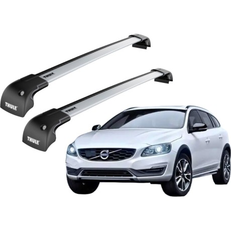 Barras Thule VOLVO V60...