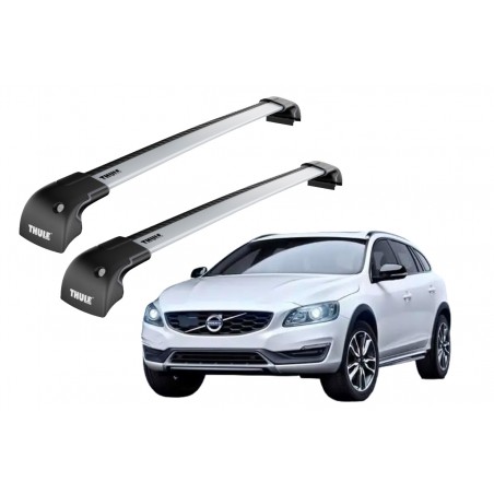 Barras Thule VOLVO V60...