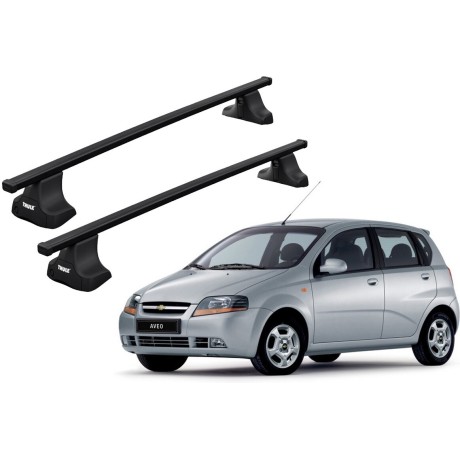 Barras Thule CHEVROLET Aveo...