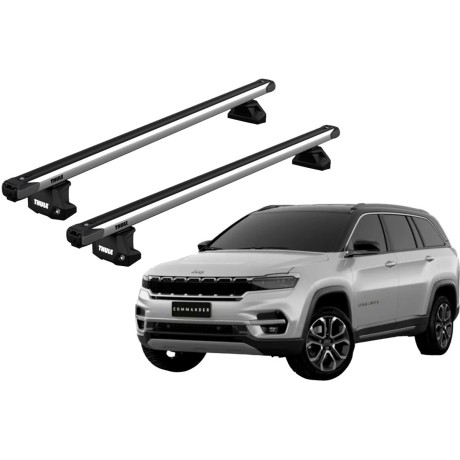 Barras Thule JEEP Commander...