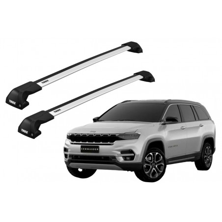 Barras Thule JEEP Commander 22- RA / EDGE FLUSH