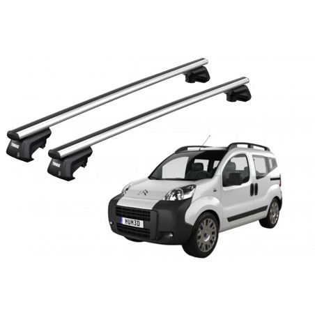 Barras Thule CITROEN Nemo 08- RE / SmartRack XT