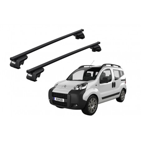 Barras Thule CITROEN Nemo 08-15 RE / SquareBar EVO