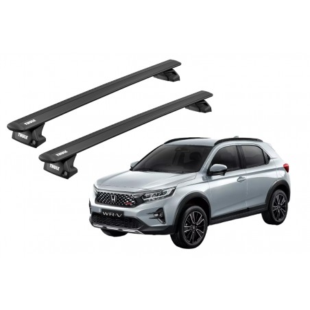 Barras Thule HONDA WR-V 17- RA / WingBar EVO Black