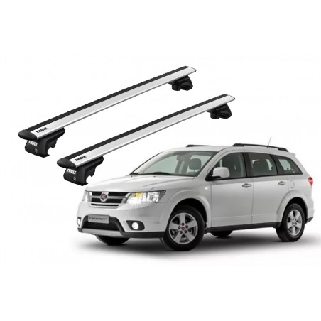 Barras Thule FIAT Freemont 12- RE / WingBar EVO
