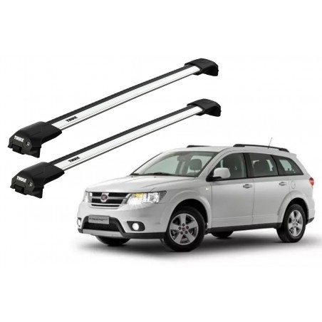 Barras Thule FIAT Freemont...