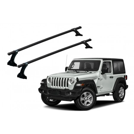 Barras Thule JEEP Wrangler...