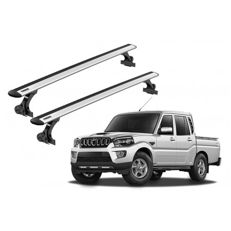 Barras Thule MAHINDRA Pik Up 08-23 LL / Wingbar Evo