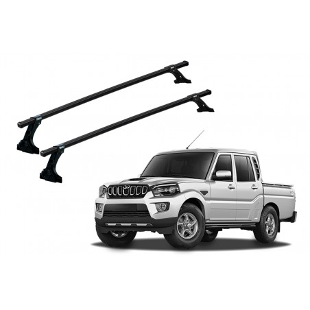 Barras Thule MAHINDRA Pik Up 08-23 / Canales de Lluvia