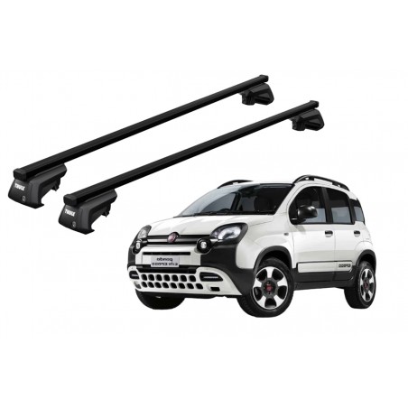 Barras Thule FIAT Panda...