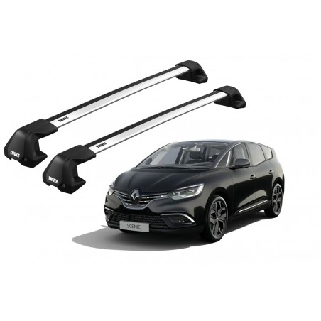 Barras Thule RENAULT Grand Scenic 17- TN / EDGE Flu