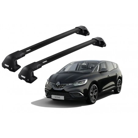 Barras Thule RENAULT Grand Scenic (Mk IV) 17-22 TN / EDGE F BK