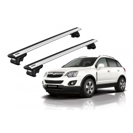 Barras Thule OPEL Antara...