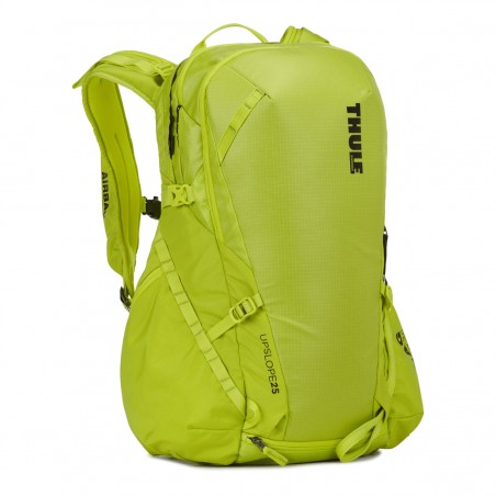 Mochila Ski Thule Upslope R.A.S 25L | Lime Punch