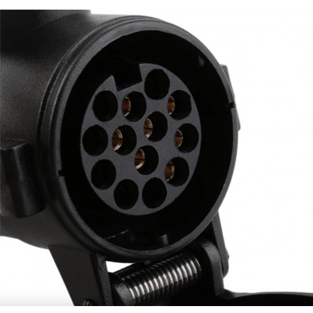 Adaptador Puente 7 a 13