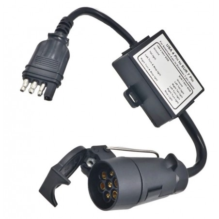 Conector Macho US 4 Pin a...