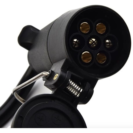 Cable Conector 7 a 7