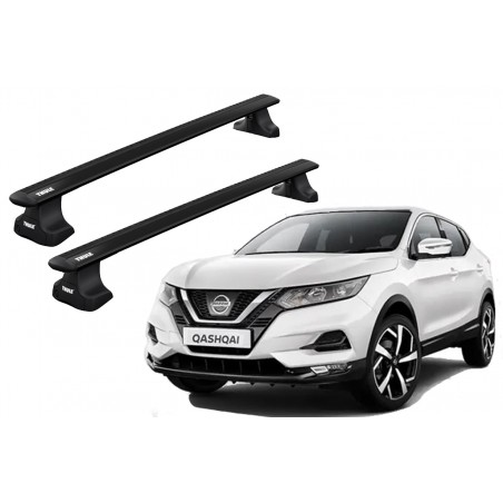 Barras Thule NISSAN Qashqai...