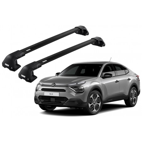 Barras Thule CITROEN C4 X...
