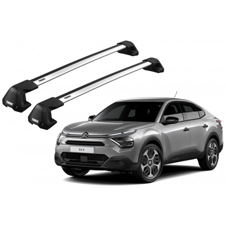 Barras Thule CITROEN C4 X...