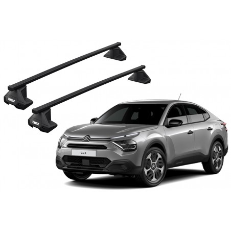 Barras Thule CITROEN C4 X...