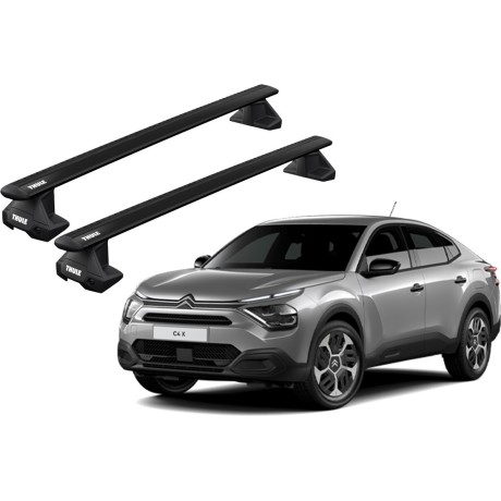 Barras Thule CITROEN C4 X...