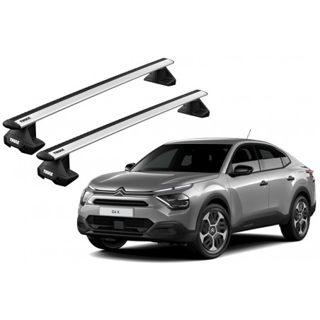 Barras Thule CITROEN C4 X...