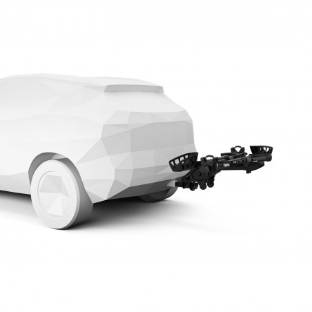 Portabici Thule T2 Pro XTR...