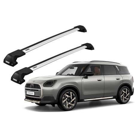 Barras Thule MINI Countryman 24- RA / EDGE FLUSH