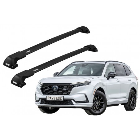 Barras Thule HONDA CR-V 24- RA / EDGE Flush Black