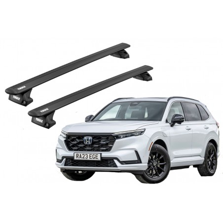 Barras Thule HONDA CR-V 24- RA / WingBar EVO Black