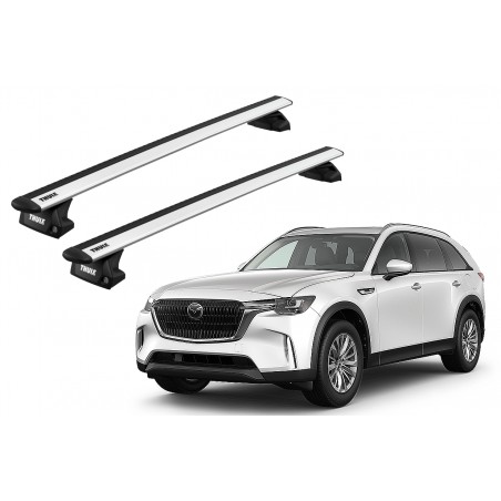 Barras Thule MAZDA CX-90 24- RA / WingBar EVO