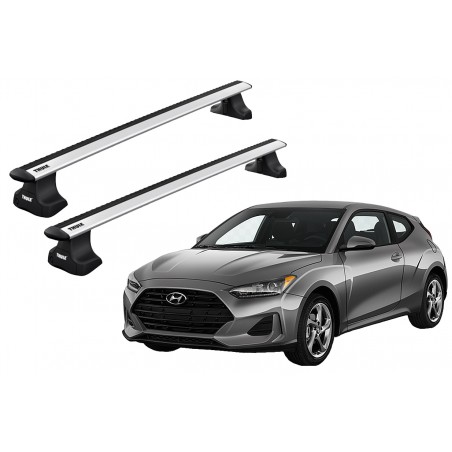 Barras Thule HYUNDAI...