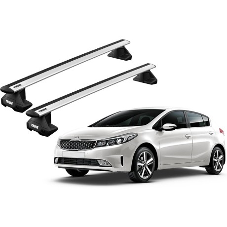 Barras Thule KIA Cerato...