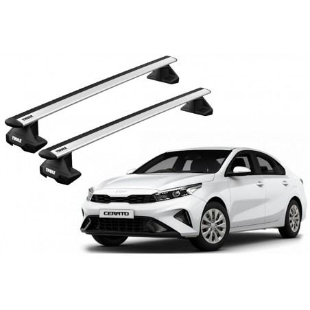 Barras Thule KIA Cerato...