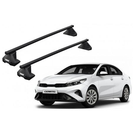Barras Thule KIA Cerato...