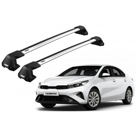 Barras Thule KIA Cerato...