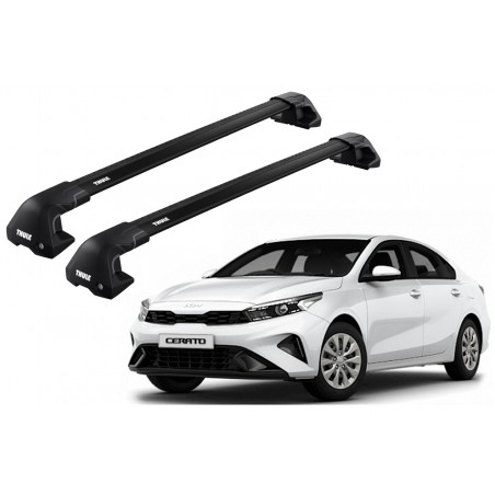 Barras Thule KIA Cerato...
