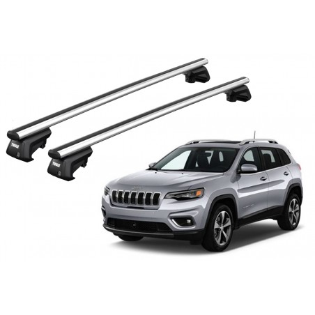 Barras Thule JEEP Cherokee 14-20 RE / SmartRack XT
