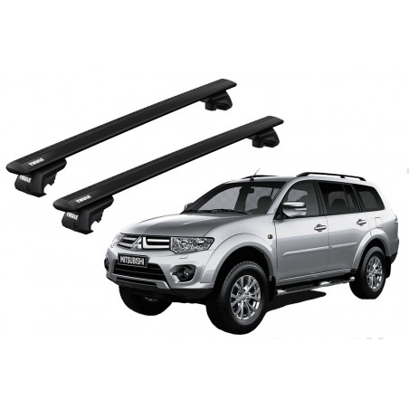 Barras Thule MITSUBISHI...