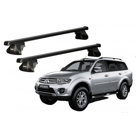 Barras Thule MITSUBISHI Montero Sport 06-08 RE / SmartRack