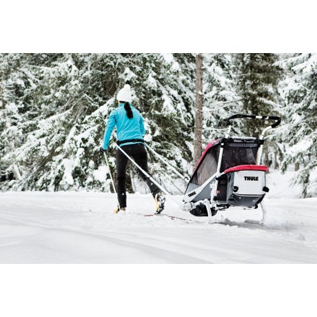 Kit Thule Ski y Senderismo