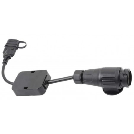 Adaptador 13 Pin Din a 4 Pin Americano