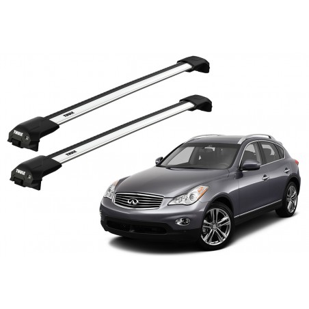 Barras Thule INFINITI EX37 08-13 RE / EDGE Flush