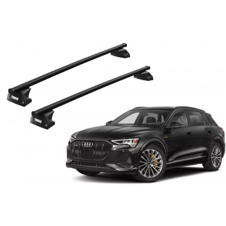 Barras Thule AUDI e-tron 19-23 RA / SquareBar EVO
