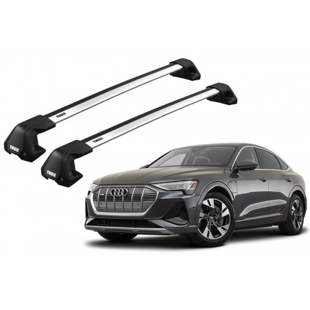 Barras Thule AUDI e-tron 19-23 TN / EDGE Flush