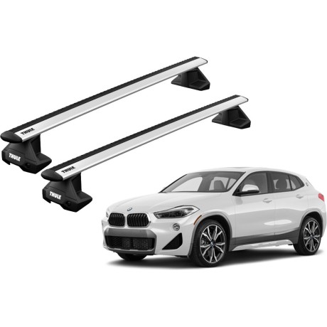 Barras Thule BMW X2 18-23...